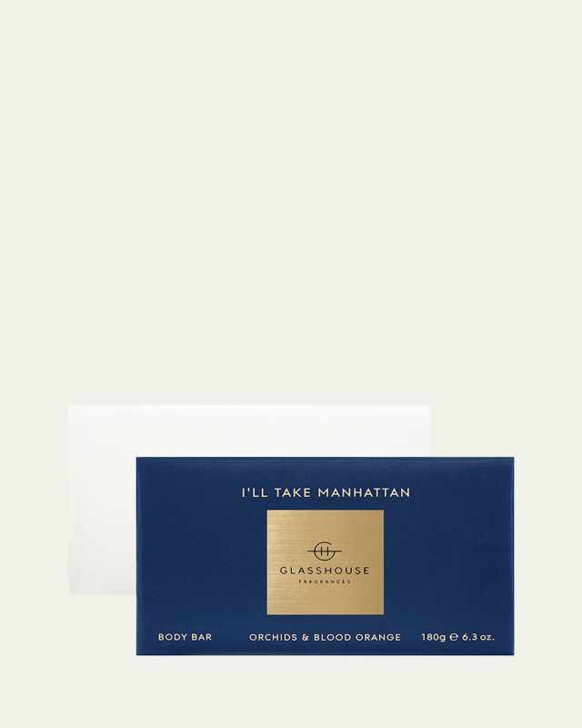 6.3 oz. I'll Take Manhattan Body Bar
